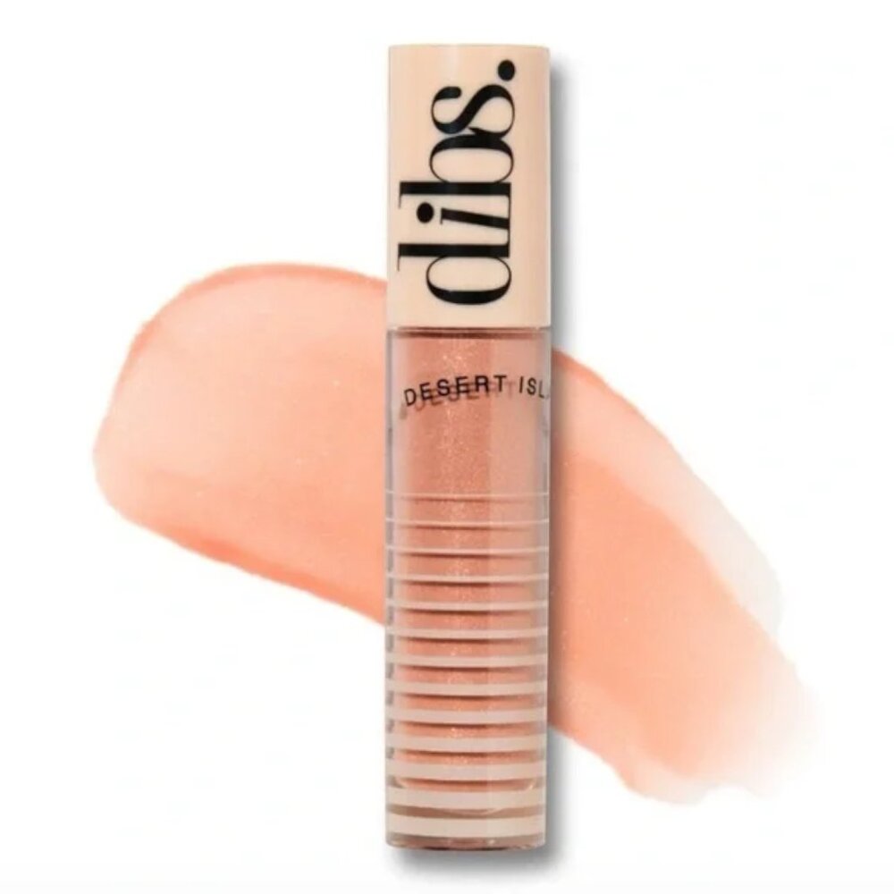 DIBS Go To Glossy‎ Balm – Kiss Me Quick – 7.4ml / 0.2oz – New in Box